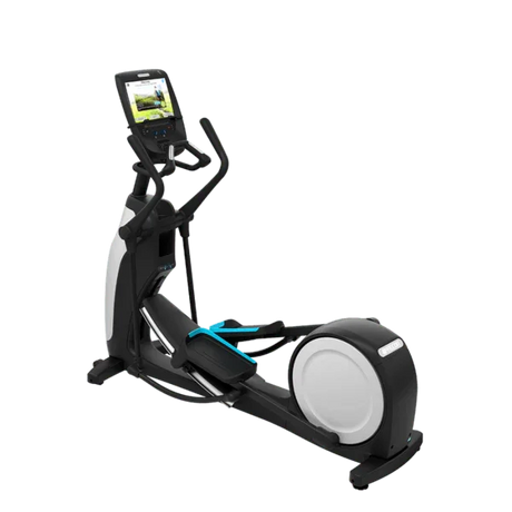 Precor Commercial EFX® Ellipticals 800 Line - Exercise Unlimited