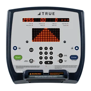True ES900 Upright Bike - Exercise Unlimited