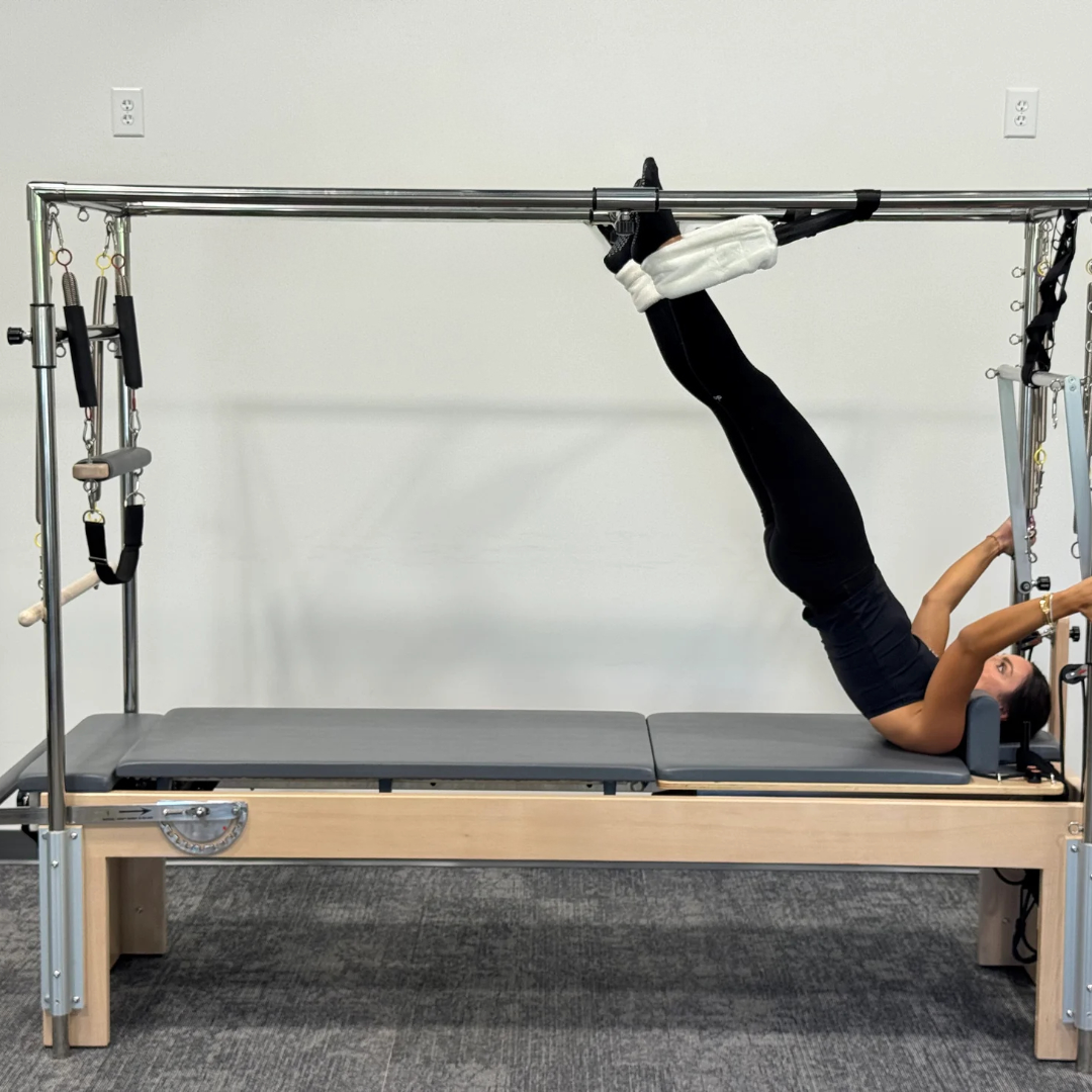Exercise Unlimited Pilates Reformer / Trapeze Combo