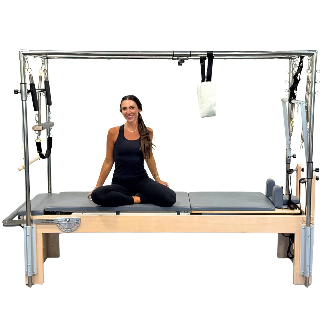 Exercise Unlimited Pilates Reformer / Trapeze Combo