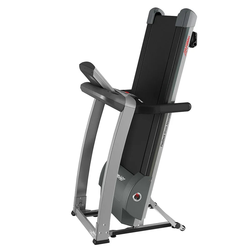 Life Fitness F3 Folding Treadmill - Exercise Unlimited