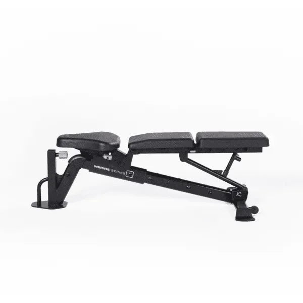 Inspire Fitness FID7 PRO Multi-Adjustable Weight Bench