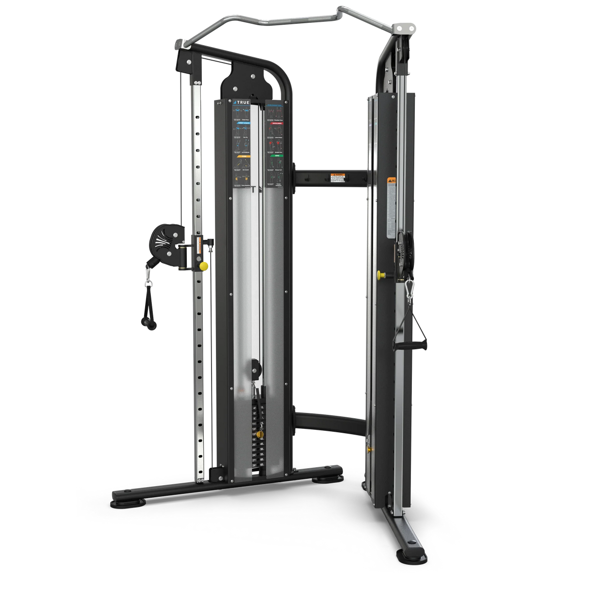 True FS-100 Functional Trainer - Exercise Unlimited
