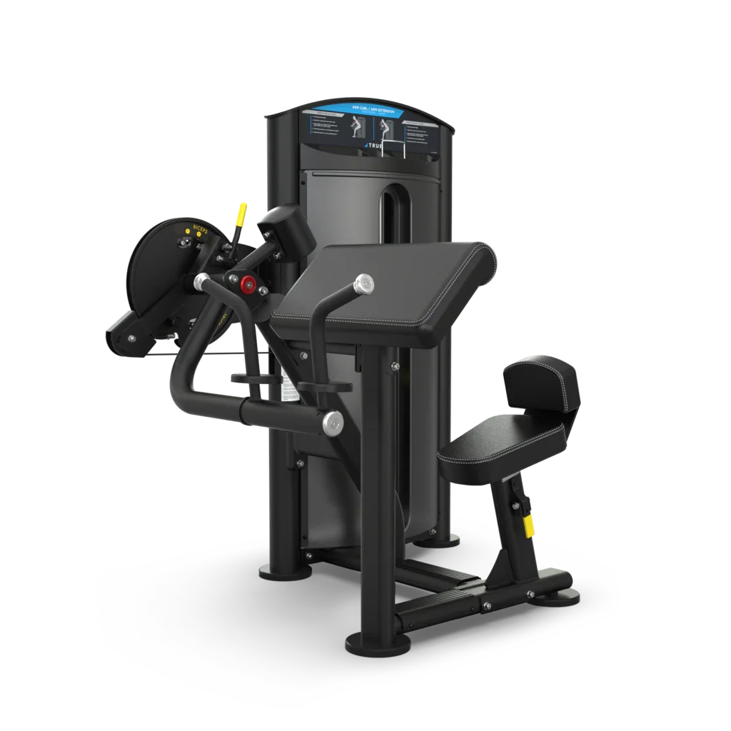 True Fitness SD-1001 Biceps/Triceps