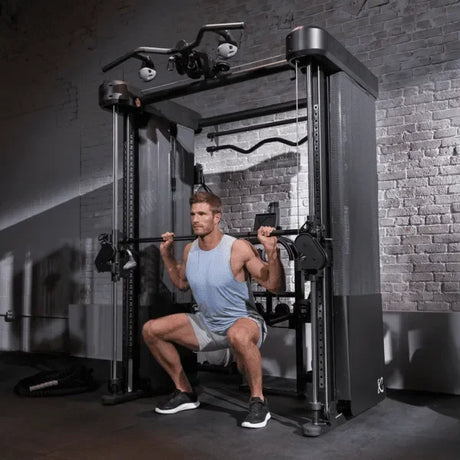 Inspire Fitness Inspire Series FT2 PRO Smith Functional Trainer - Exercise Unlimited