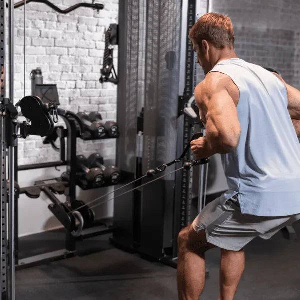 Inspire Fitness Inspire Series FT2 PRO Smith Functional Trainer - Exercise Unlimited