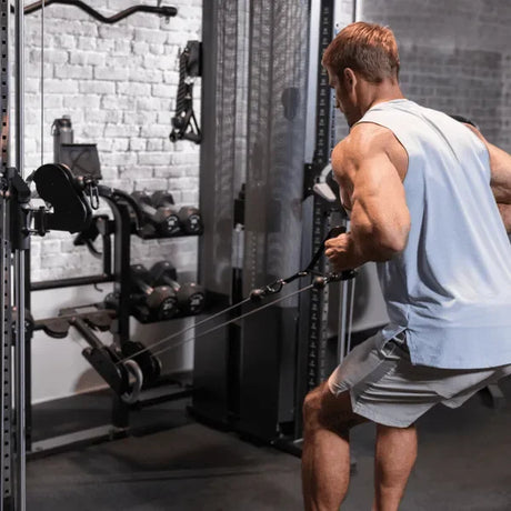 Inspire Fitness Inspire Series FT2 PRO Smith Functional Trainer - Exercise Unlimited