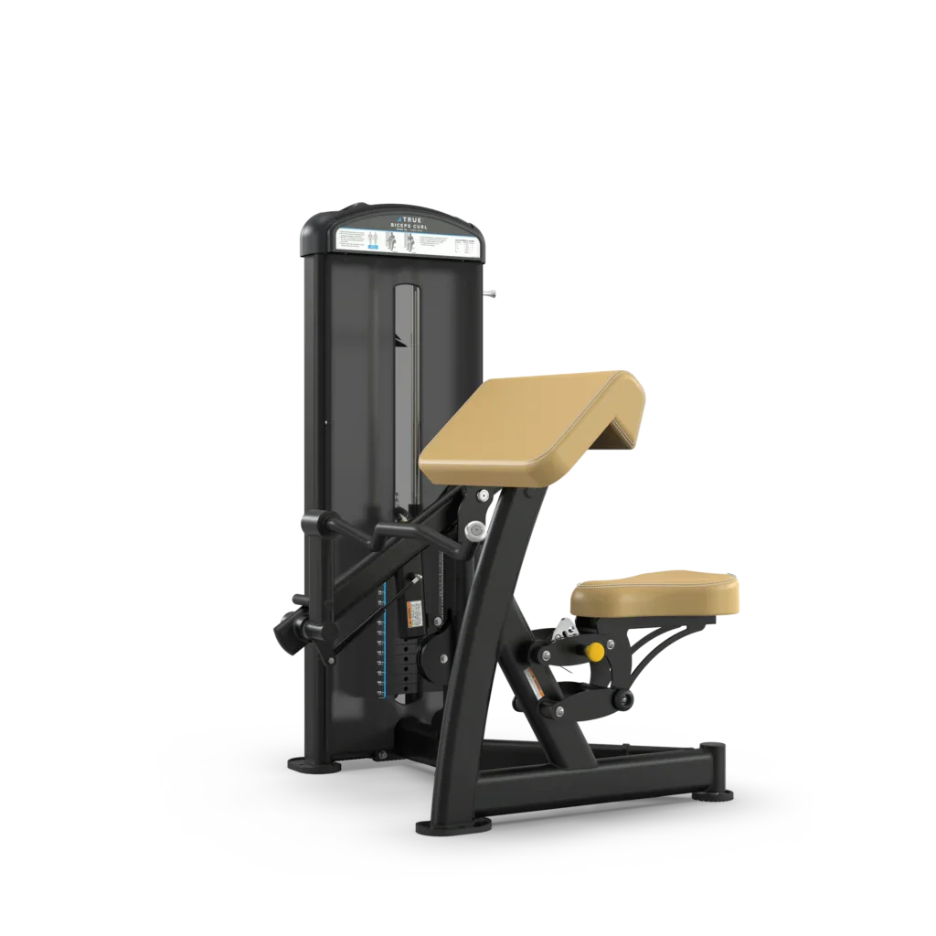 True Fitness FUSE-0600 Biceps Curl
