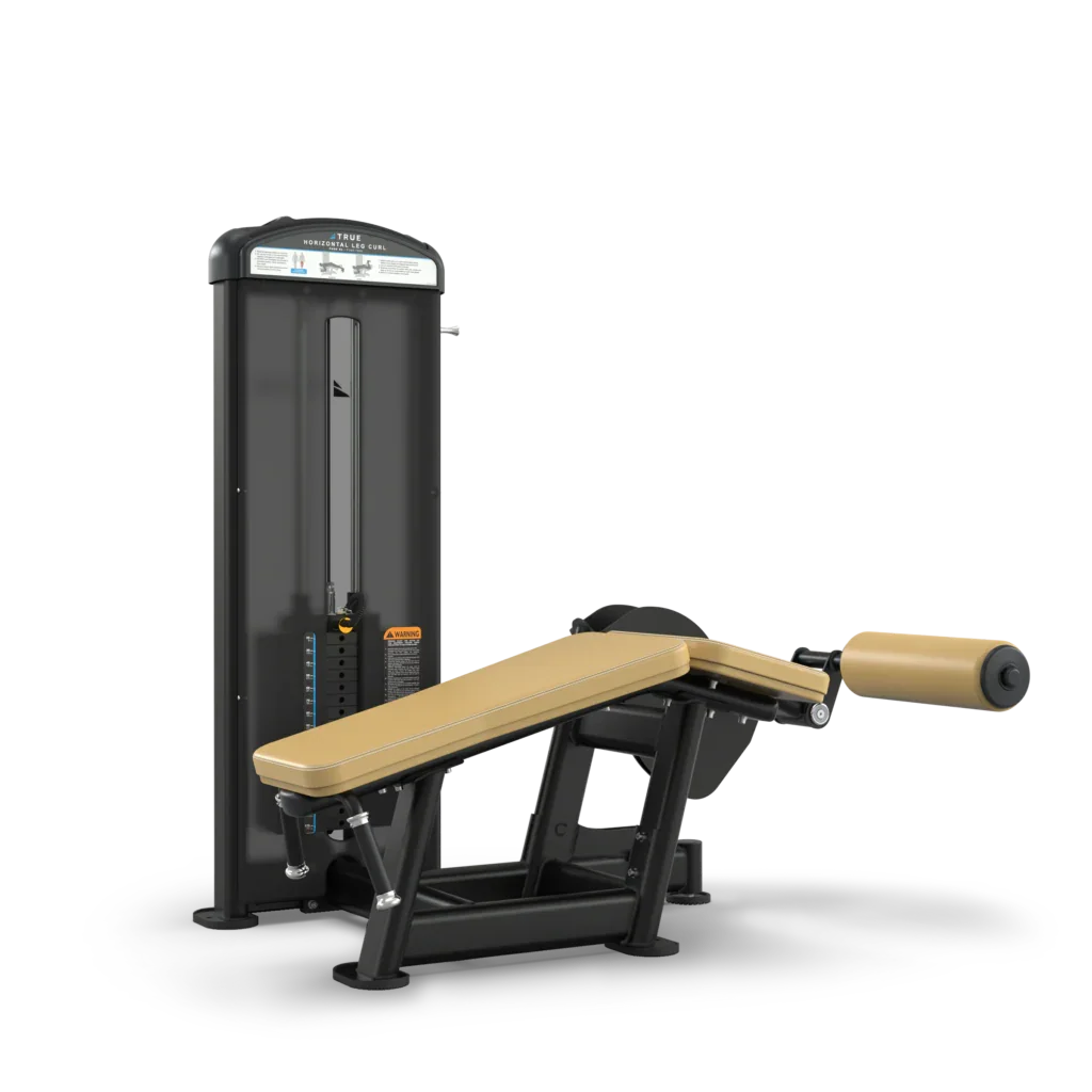 True Fitness FUSE-1800 Horizontal Leg Curl