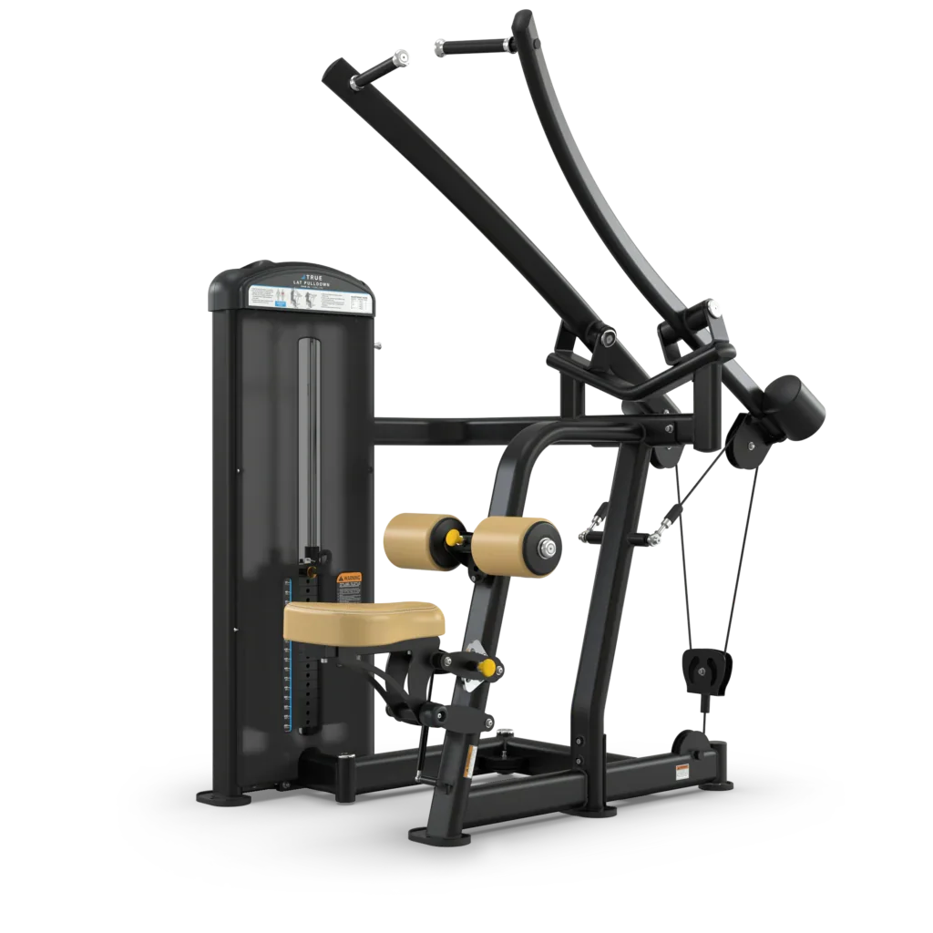 True Fitness FUSE-1100 Lat Pulldown