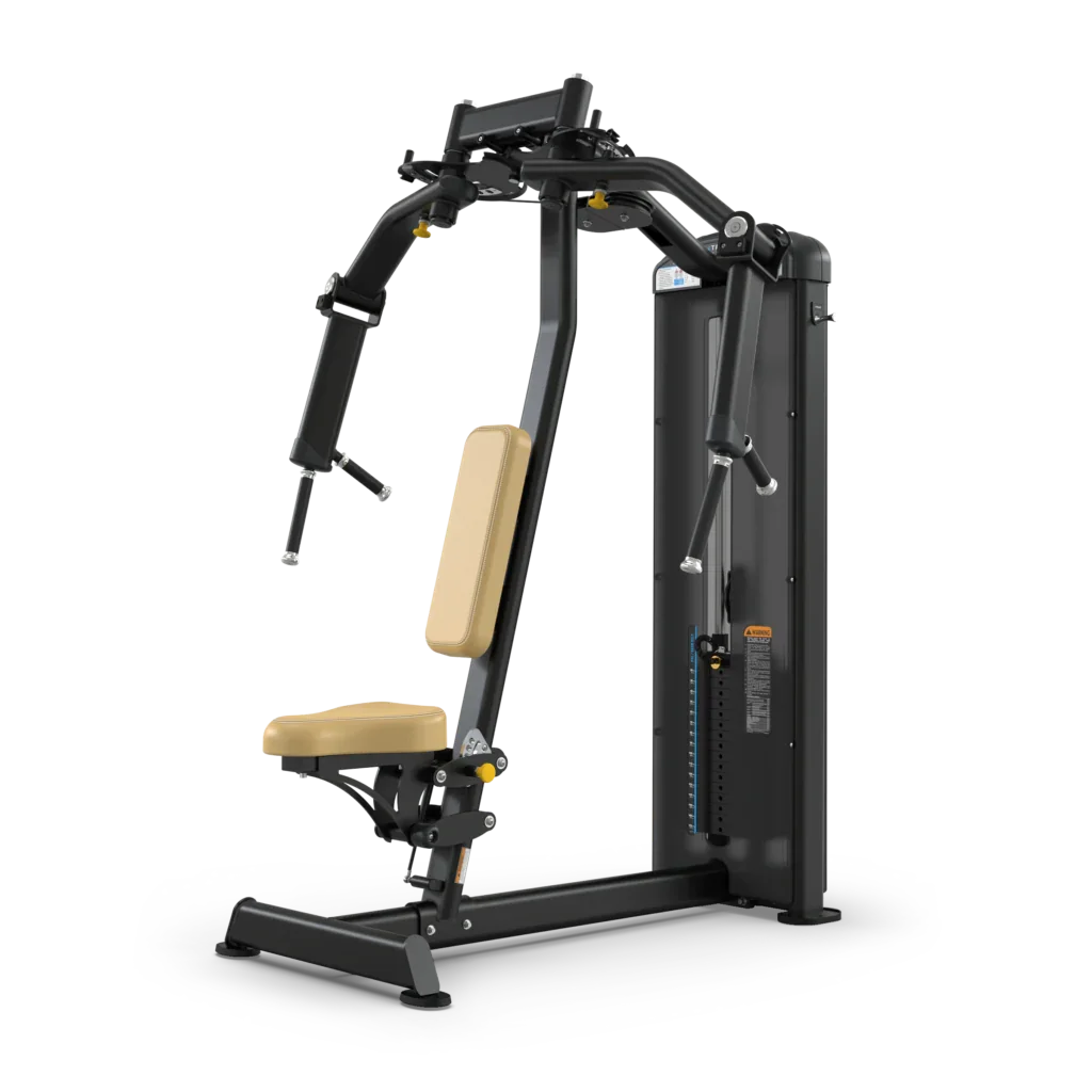 True Fitness FUSE-1000 Pec Fly/Rear Delt