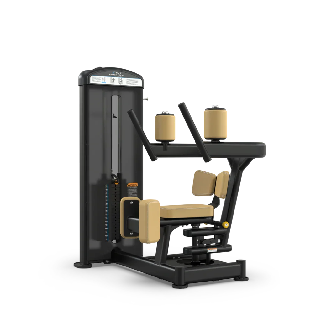 True Fitness FUSE-1700 Rotary Torso