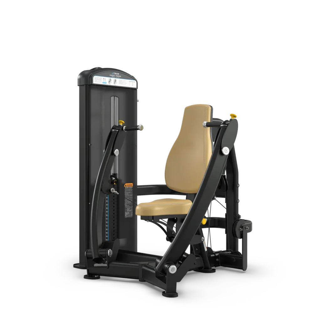 True Fitness FUSE-0900 Seated Chest Press
