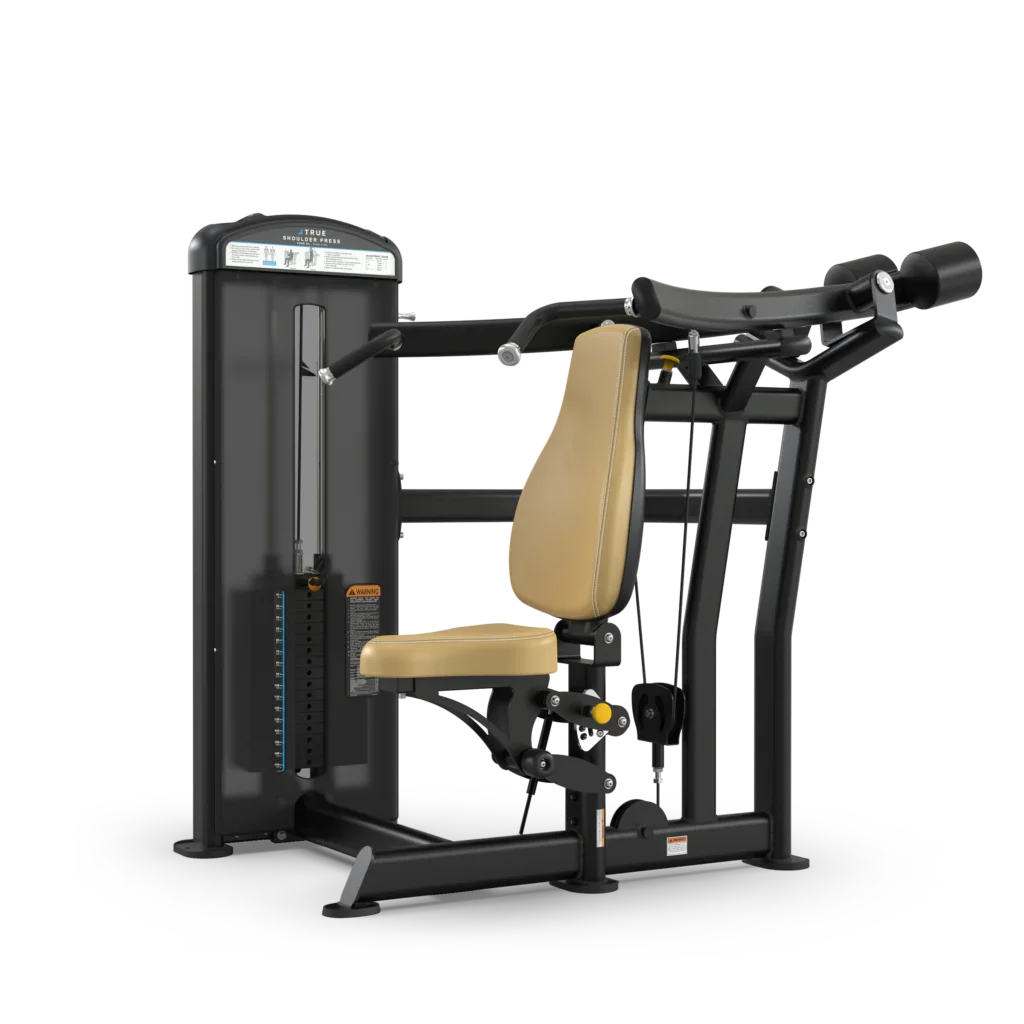 True Fitness FUSE-0700 Shoulder Press