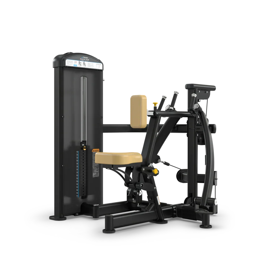True Fitness FUSE-1200 Seated Row