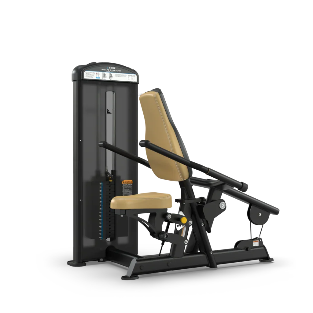 True Fitness FUSE-1500 Tricep Pushdown