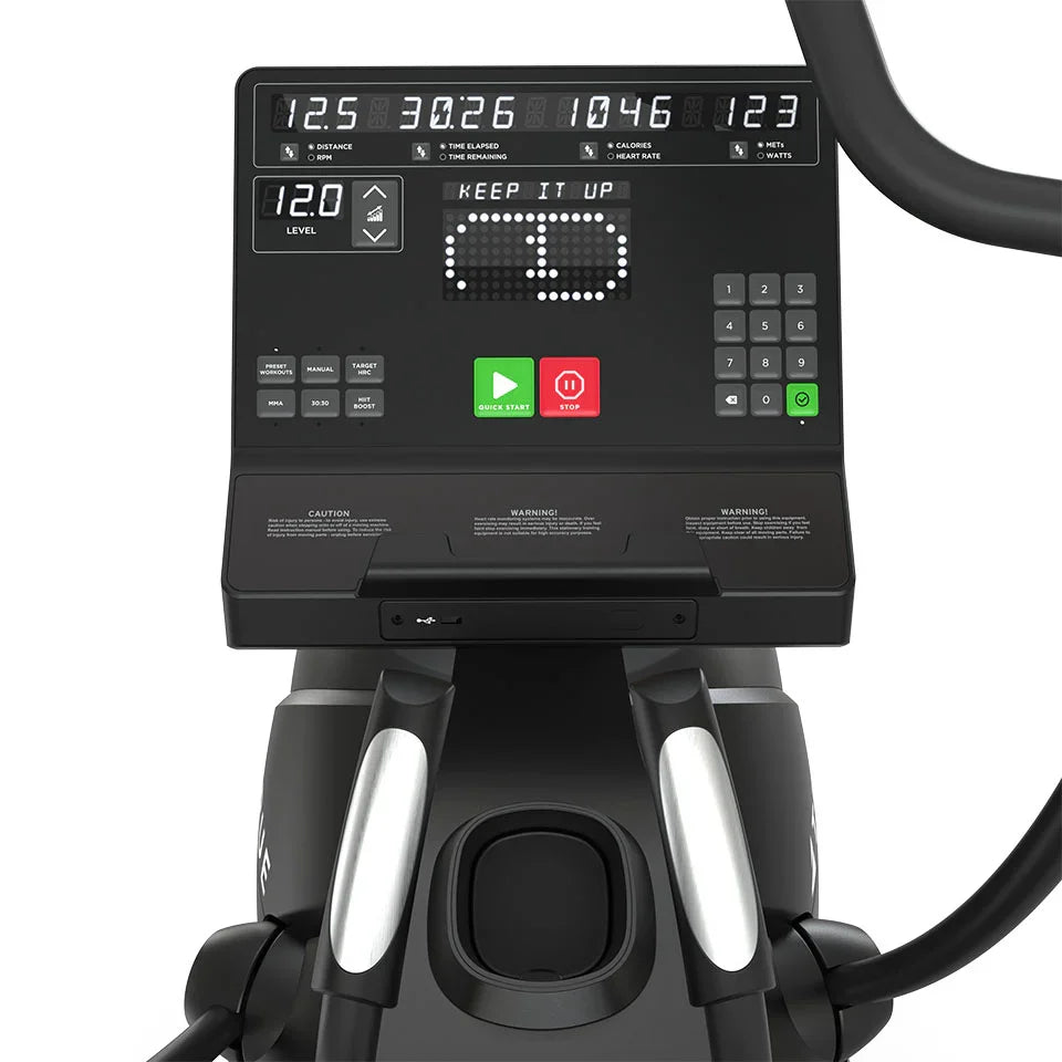 True Fitness Gravity Series Cross Trainer - Exercise Unlimited