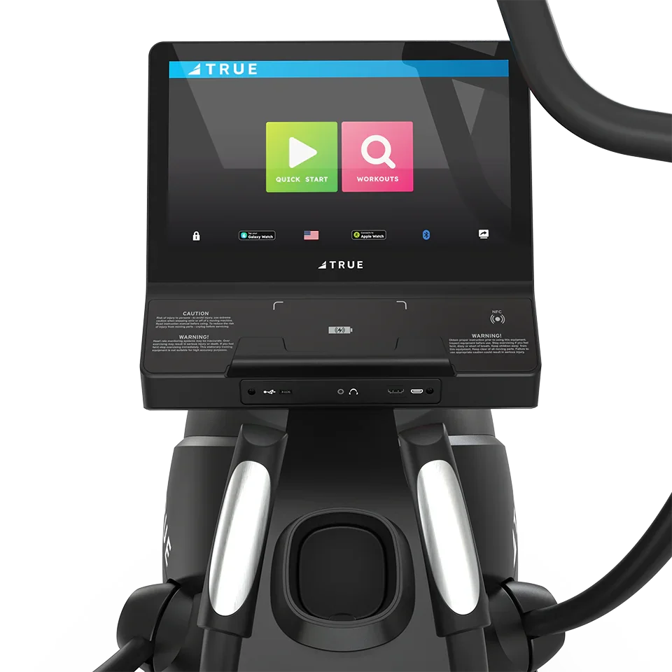 True Fitness Gravity Series Cross Trainer - Exercise Unlimited