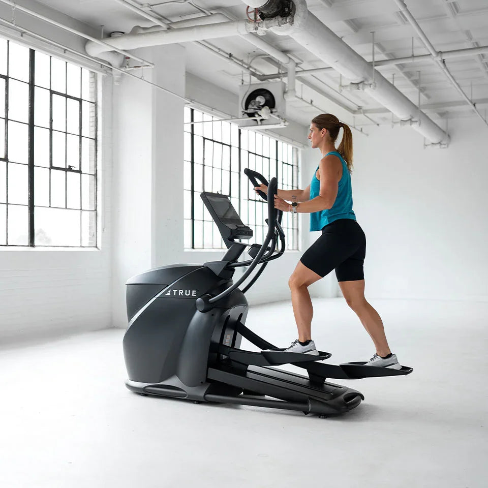 True Fitness Gravity Series Cross Trainer - Exercise Unlimited