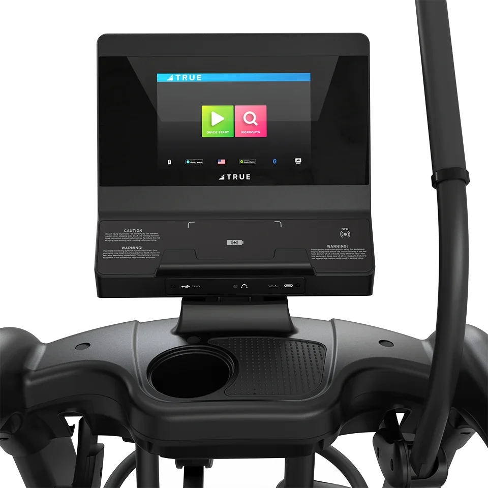 True Fitness Gravity Series Elliptical - Exercise Unlimited