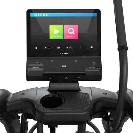 True Fitness Gravity Series Elliptical - Exercise Unlimited