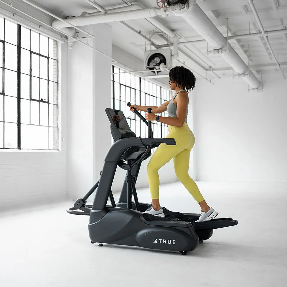 True Fitness Gravity Series Elliptical - Exercise Unlimited
