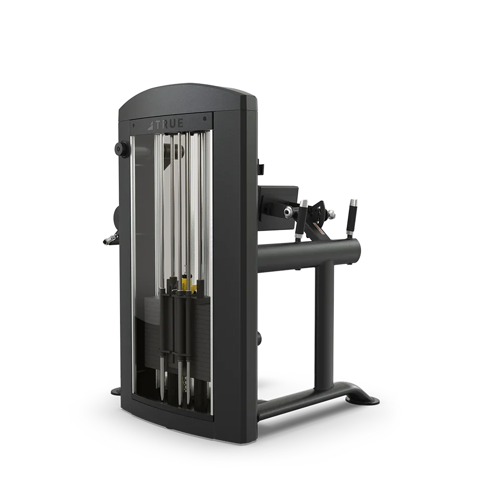 True Fitness Palladium Series Glute Press