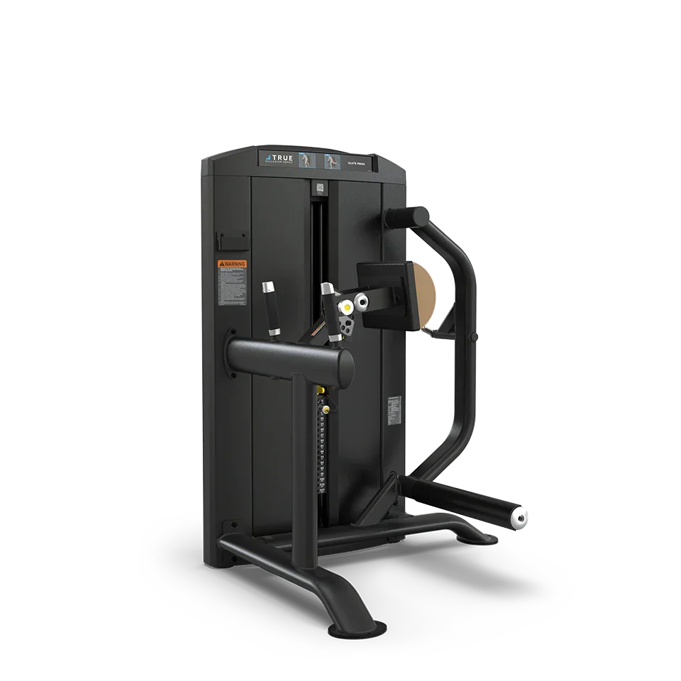 True Fitness Palladium Series Glute Press