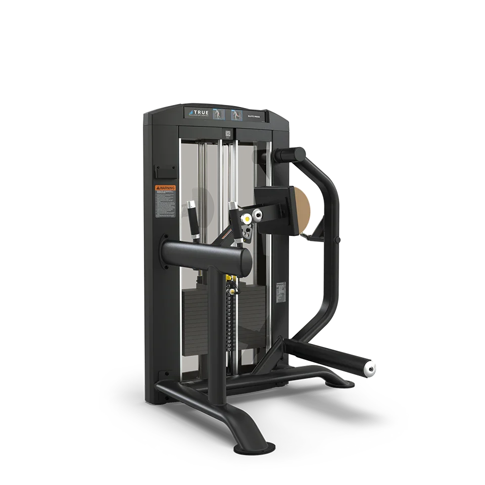 True Fitness Palladium Series Glute Press