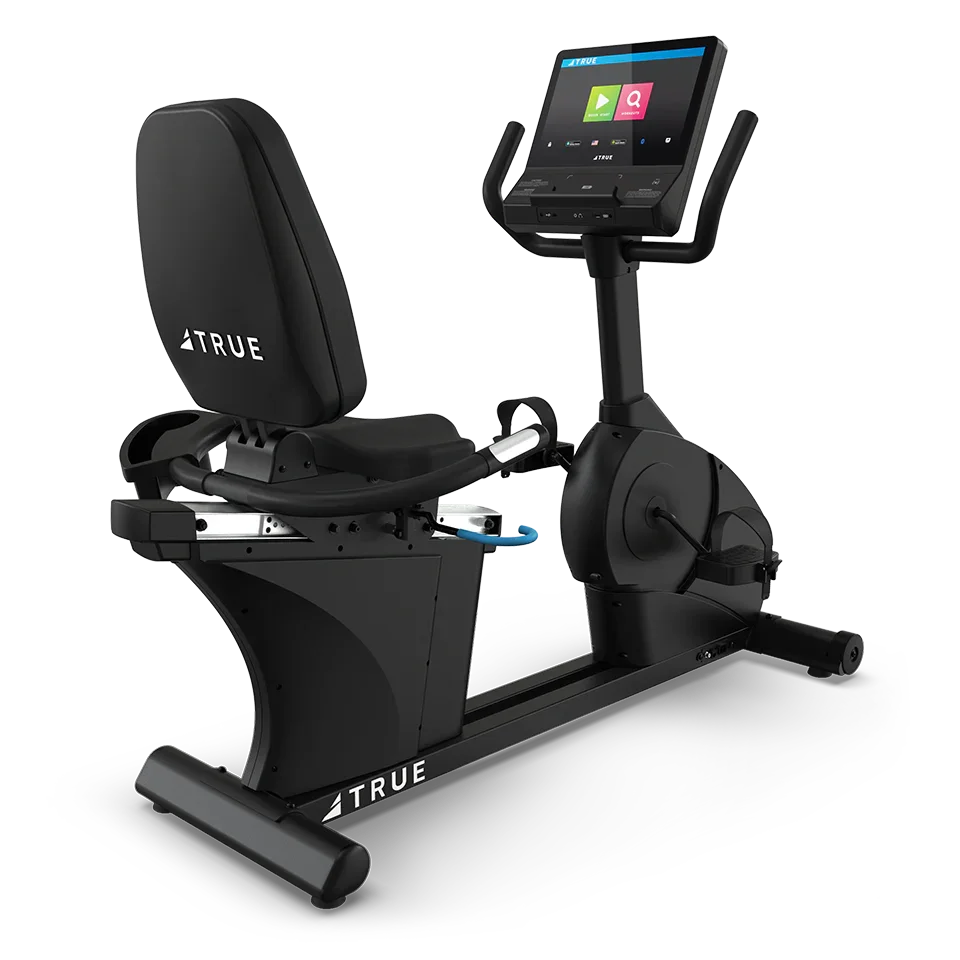 True Fitness Gravity Series Recumbent Bike - Exercise Unlimited