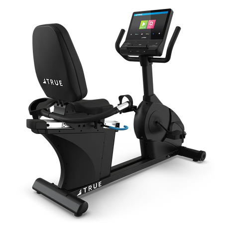 True Fitness Gravity Series Recumbent Bike - Exercise Unlimited