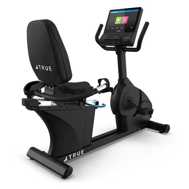 True Fitness Gravity Series Recumbent Bike - Exercise Unlimited