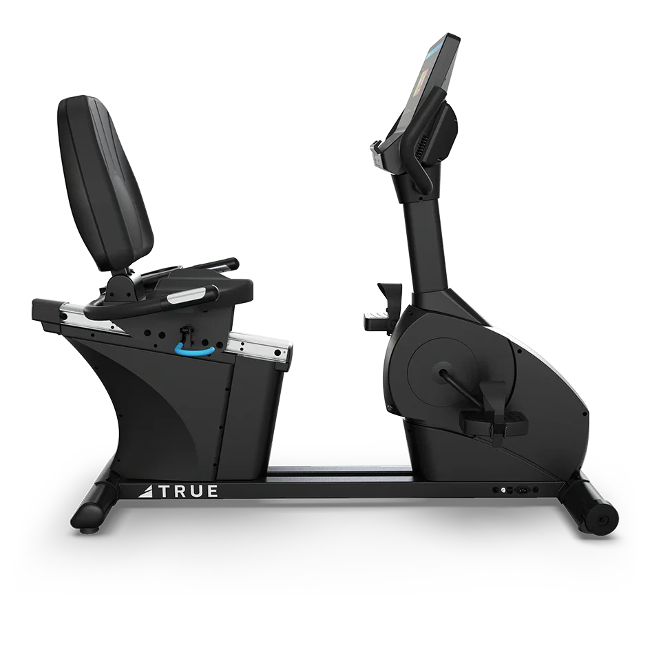 True Fitness Gravity Series Recumbent Bike - Exercise Unlimited