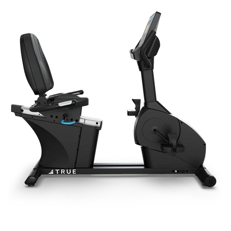 True Fitness Gravity Series Recumbent Bike - Exercise Unlimited