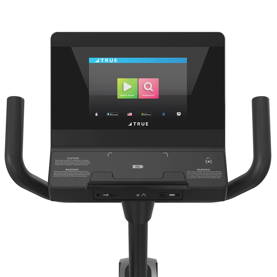 True Fitness Gravity Series Recumbent Bike - Exercise Unlimited