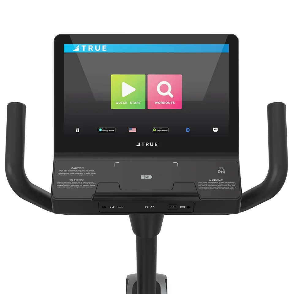 True Fitness Gravity Series Recumbent Bike - Exercise Unlimited