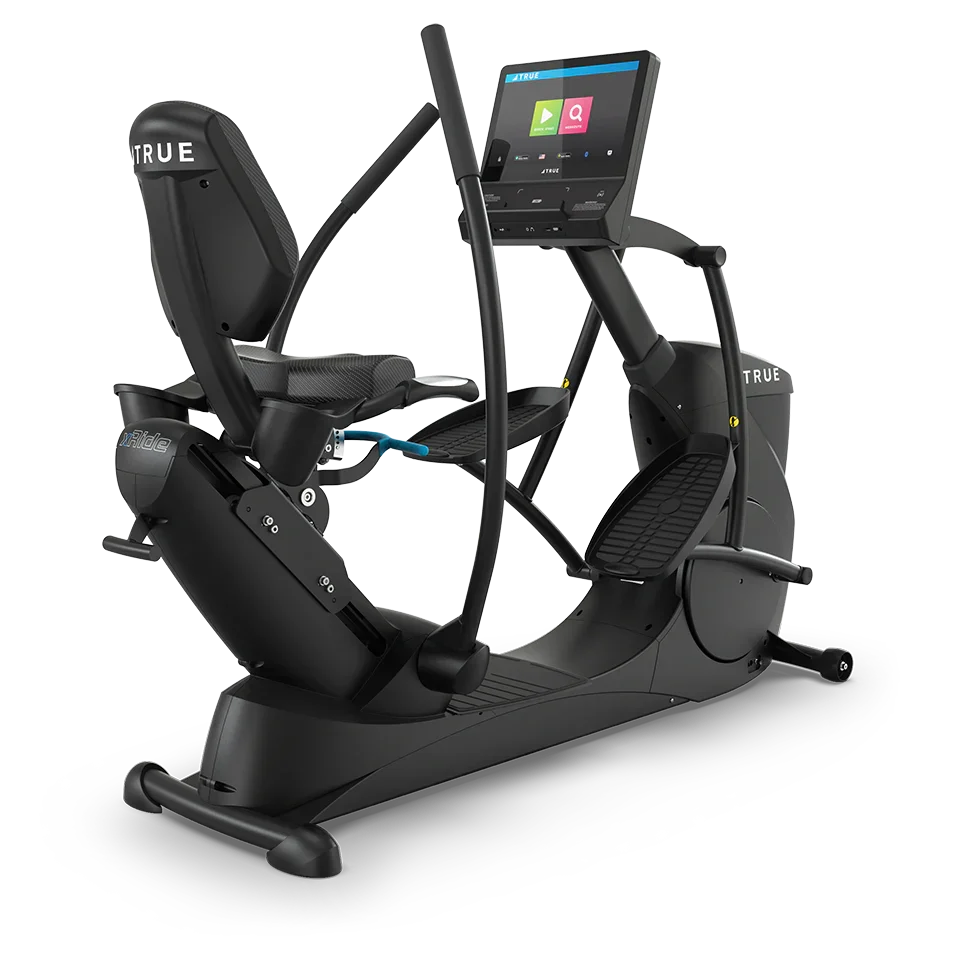 True Fitness Gravity Series Recumbent Elliptical - Exercise Unlimited