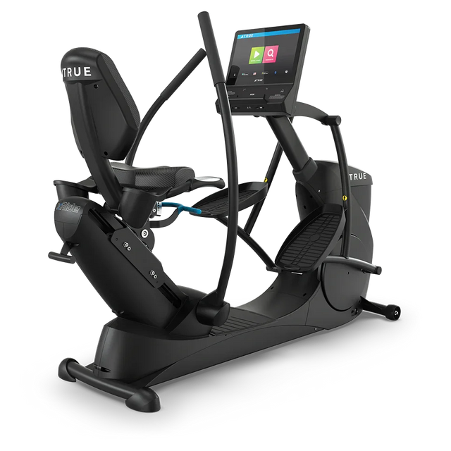 True Fitness Gravity Series Recumbent Elliptical - Exercise Unlimited