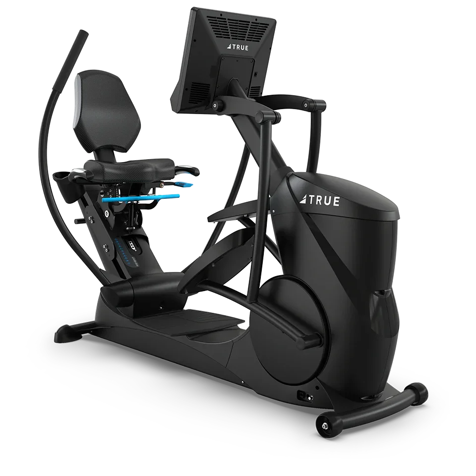 True Fitness Gravity Series Recumbent Elliptical - Exercise Unlimited
