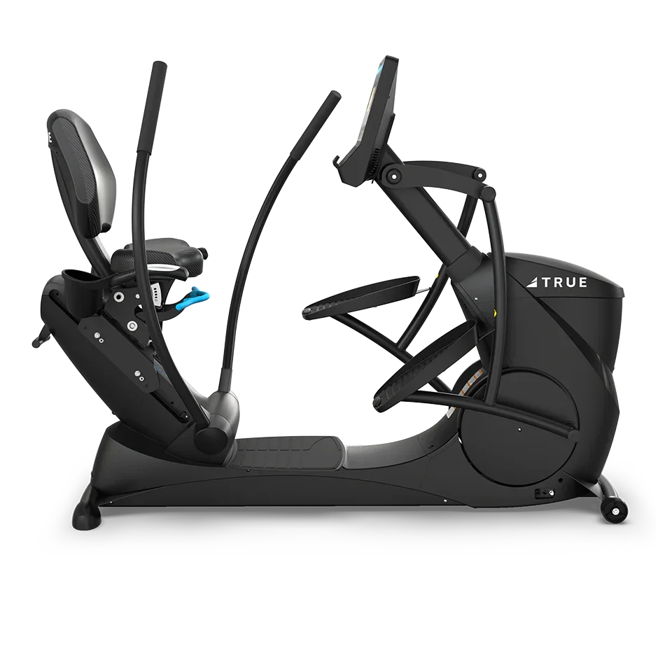 True Fitness Gravity Series Recumbent Elliptical - Exercise Unlimited