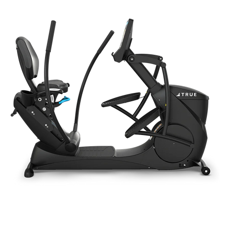 True Fitness Gravity Series Recumbent Elliptical - Exercise Unlimited