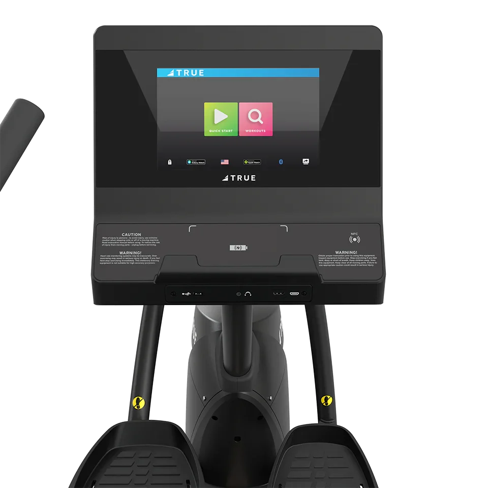 True Fitness Gravity Series Recumbent Elliptical - Exercise Unlimited