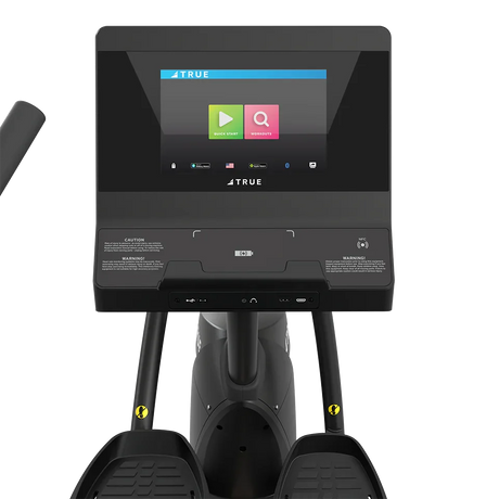 True Fitness Gravity Series Recumbent Elliptical - Exercise Unlimited
