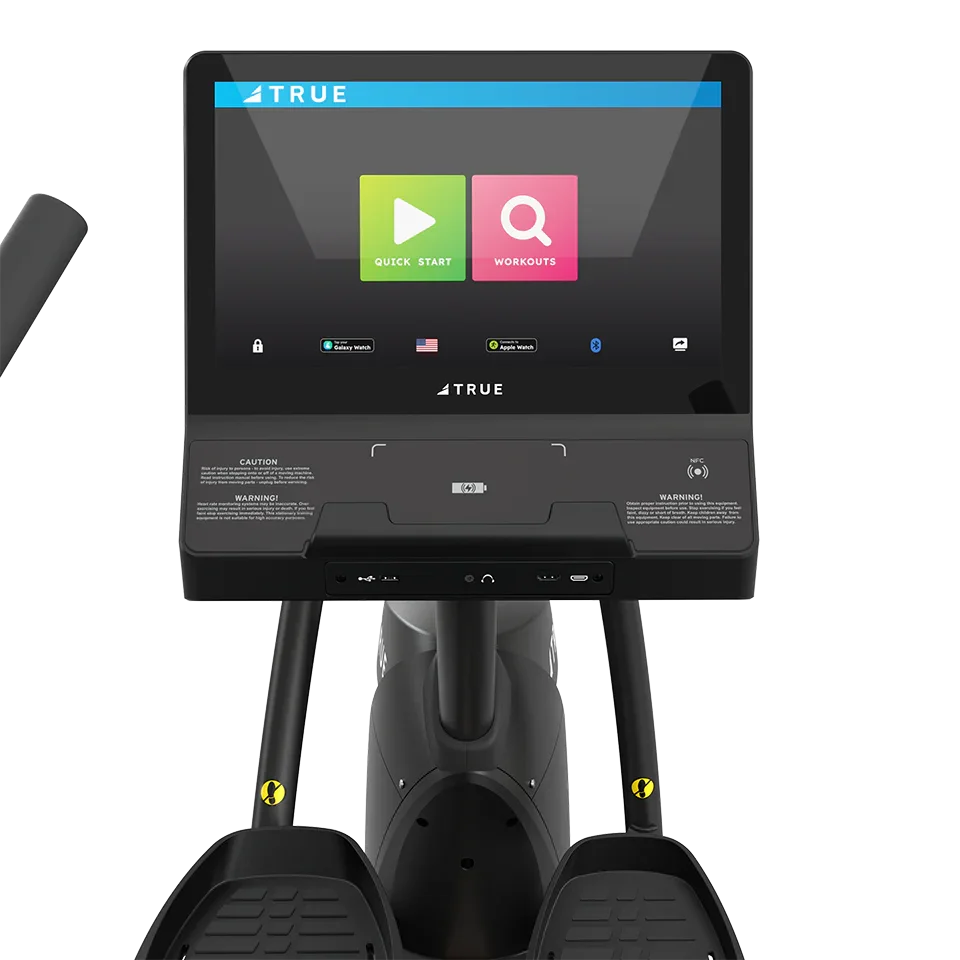 True Fitness Gravity Series Recumbent Elliptical - Exercise Unlimited