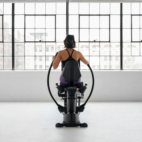 True Fitness Gravity Series Recumbent Elliptical - Exercise Unlimited
