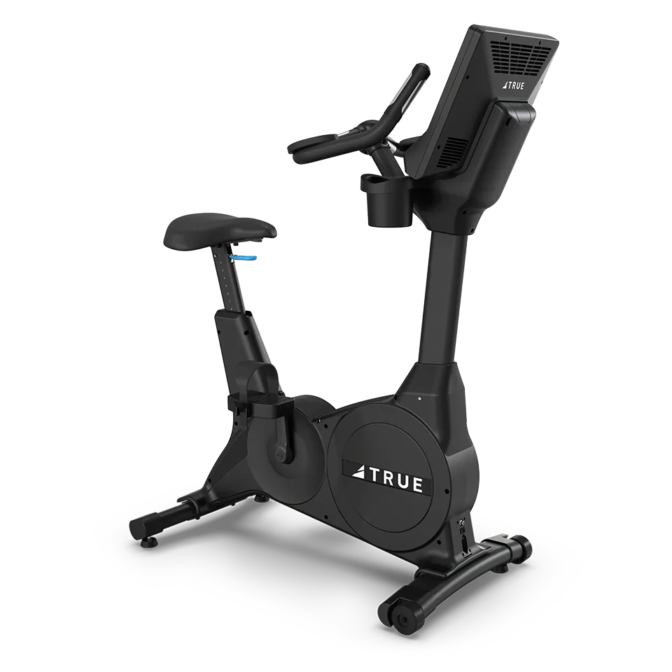 True Fitness Gravity Series Upright Bike - Exercise Unlimited