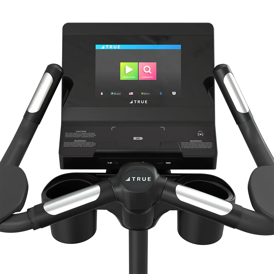 True Fitness Gravity Series Upright Bike - Exercise Unlimited