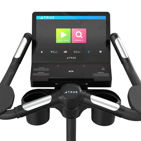 True Fitness Gravity Series Upright Bike - Exercise Unlimited