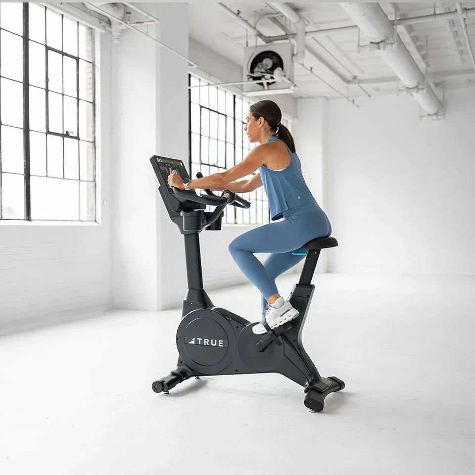True Fitness Gravity Series Upright Bike - Exercise Unlimited