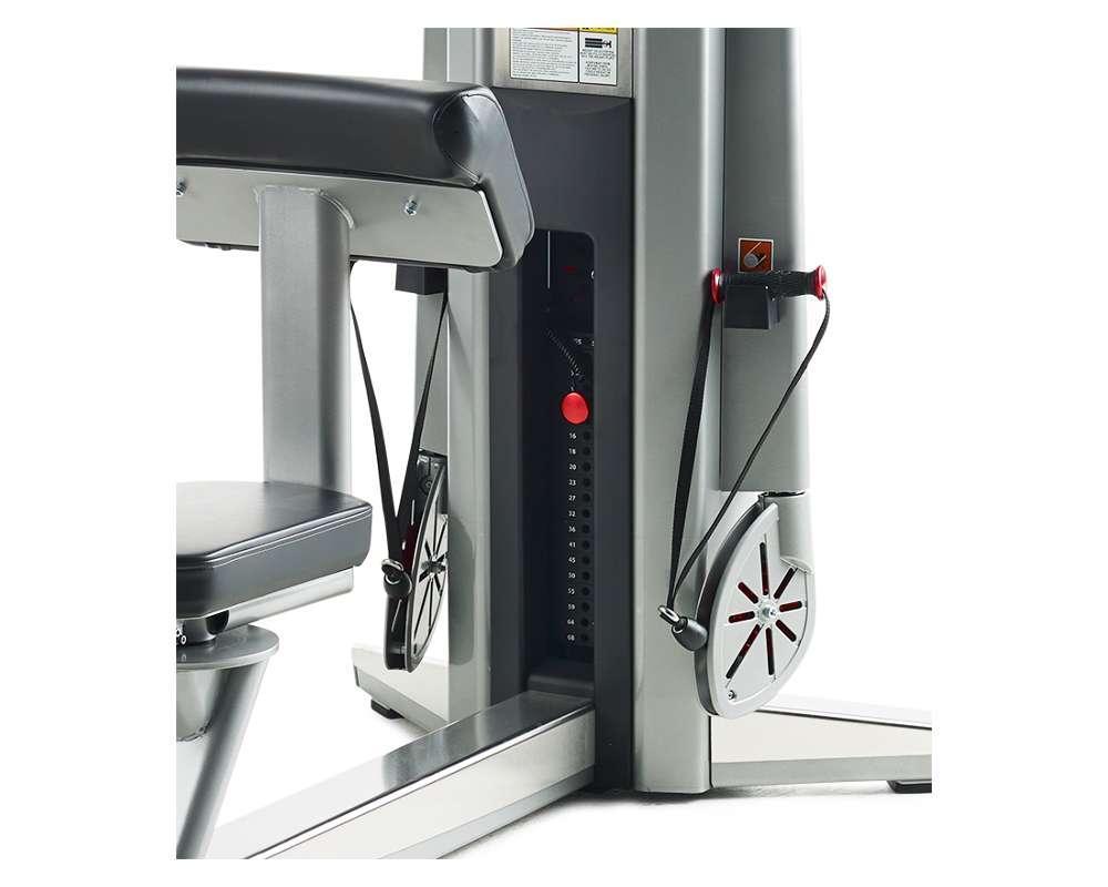 Pre-Owned Freemotion Genesis Selectorized Bicep - Exercise Unlimited